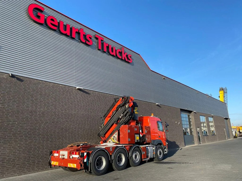 Volvo FMX 500 8X6 + PALFINGER PK 65002-SH F + JIB PJ 125 E KRAAN/KRAN/CRANE/GRUA - Leasing Volvo FMX 500 8X6 + PALFINGER PK 65002-SH F + JIB PJ 125 E KRAAN/KRAN/CRANE/GRUA: das Bild 9 Volvo FMX 500 8X6 + PALFINGER PK 65002-SH F + JIB PJ 125 E KRAAN/KRAN/CRANE/GRUA - Leasing Volvo FMX 500 8X6 + PALFINGER PK 65002-SH F + JIB PJ 125 E KRAAN/KRAN/CRANE/GRUA: das Bild 9