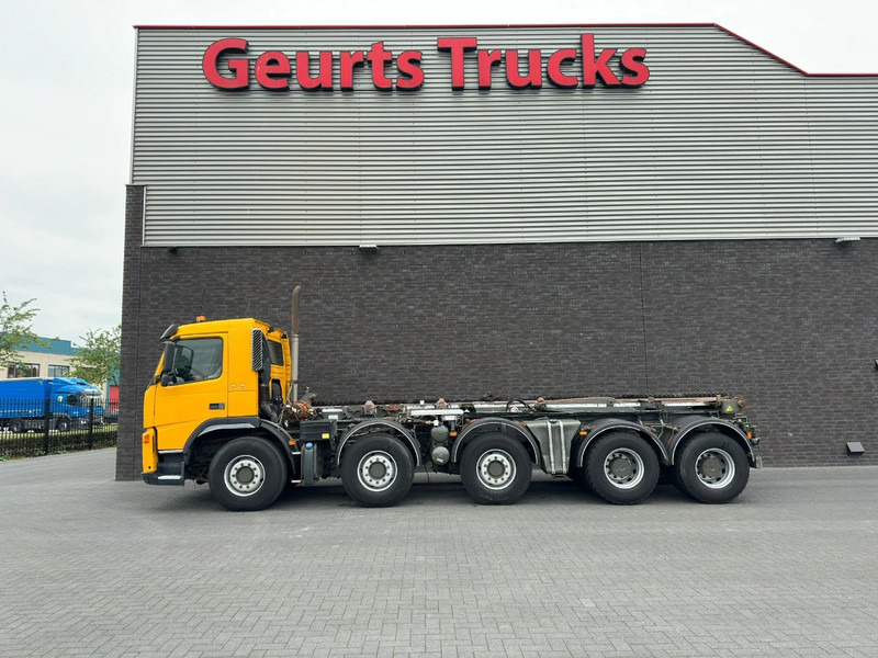 Terberg FM 2850 10X4 KETTING/CHAIN/KETTENSYSTEM/CONTAINER - Seil Abrollkipper: das Bild 2 Terberg FM 2850 10X4 KETTING/CHAIN/KETTENSYSTEM/CONTAINER - Seil Abrollkipper: das Bild 2