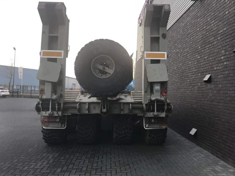 Trabosa 2 AXEL HEAVY DUTY LOWLOADER TANK TRANSPORT - Tieflader Auflieger: das Bild 4 Trabosa 2 AXEL HEAVY DUTY LOWLOADER TANK TRANSPORT - Tieflader Auflieger: das Bild 4