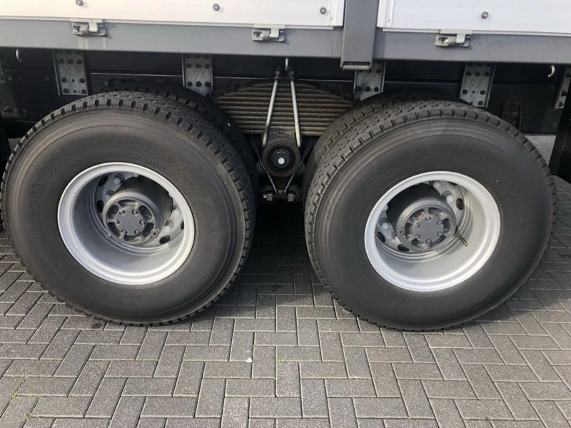 Volvo FM 370 6X4 CARGO TRUCK RHD UNUSED - Pritsche LKW: das Bild 4 Volvo FM 370 6X4 CARGO TRUCK RHD UNUSED - Pritsche LKW: das Bild 4