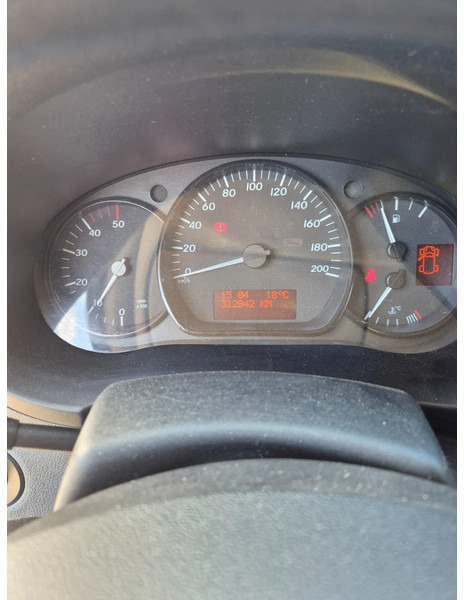 Mercedes-Benz Citan 108 CDI - Kleintransporter: das Bild 5 Mercedes-Benz Citan 108 CDI - Kleintransporter: das Bild 5