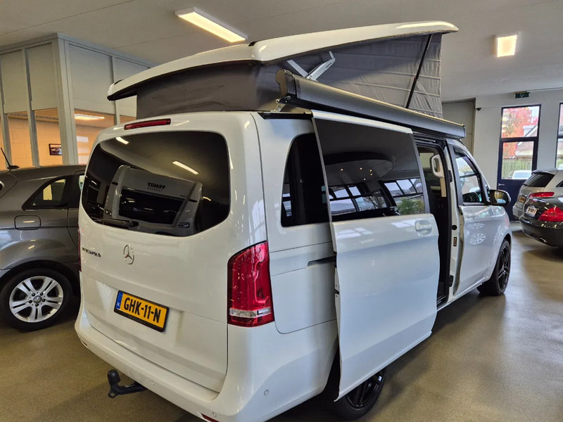 Mercedes-Benz V 250 automaat Marco Polo. - Camper Van: das Bild 5 Mercedes-Benz V 250 automaat Marco Polo. - Camper Van: das Bild 5