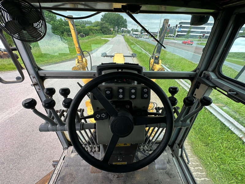 Grader Caterpillar 120K Motor Grader: das Bild 19 Grader Caterpillar 120K Motor Grader: das Bild 19