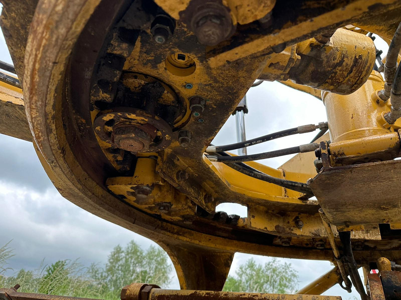 Grader Caterpillar 120K Motor Grader: das Bild 14 Grader Caterpillar 120K Motor Grader: das Bild 14