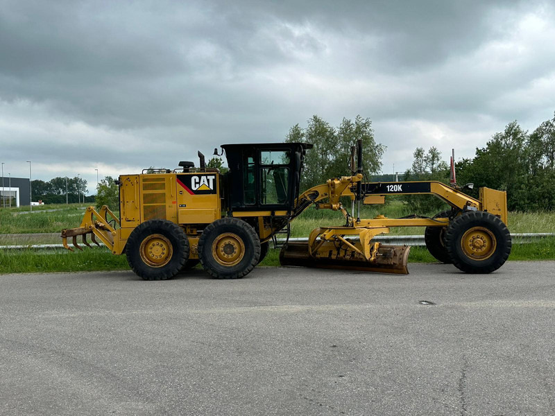 Caterpillar 120K Motor Grader - Grader: das Bild 5 Caterpillar 120K Motor Grader - Grader: das Bild 5