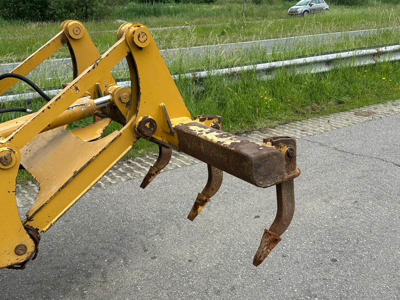 Grader Caterpillar 120K Motor Grader: das Bild 8 Grader Caterpillar 120K Motor Grader: das Bild 8