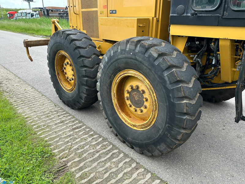 Grader Caterpillar 120K Motor Grader: das Bild 12 Grader Caterpillar 120K Motor Grader: das Bild 12
