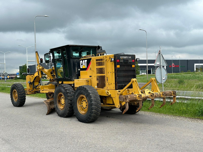 Caterpillar 120K Motor Grader - Grader: das Bild 3 Caterpillar 120K Motor Grader - Grader: das Bild 3