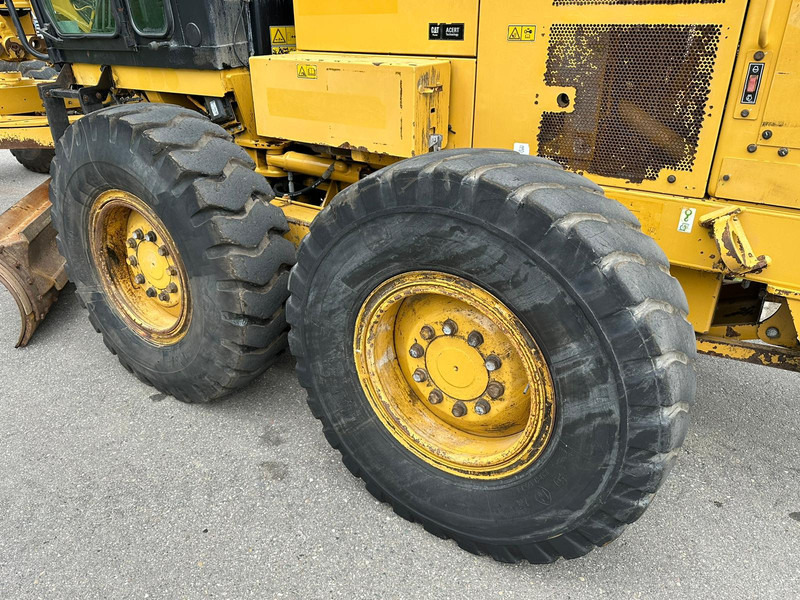Grader Caterpillar 120K Motor Grader: das Bild 10 Grader Caterpillar 120K Motor Grader: das Bild 10