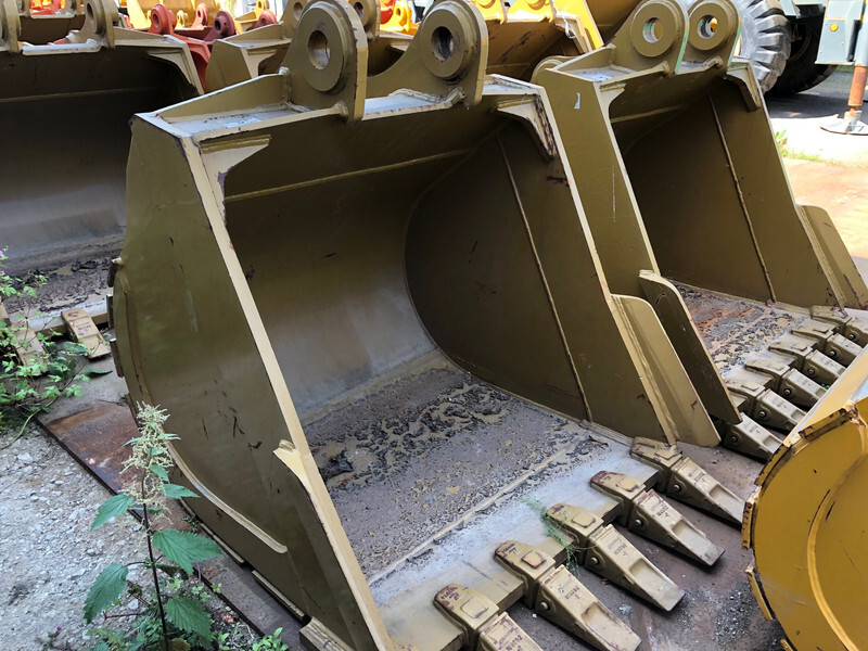 Caterpillar 325B/C/D 47 inch Digging Bucket - Schaufel: das Bild 1 Caterpillar 325B/C/D 47 inch Digging Bucket - Schaufel: das Bild 1