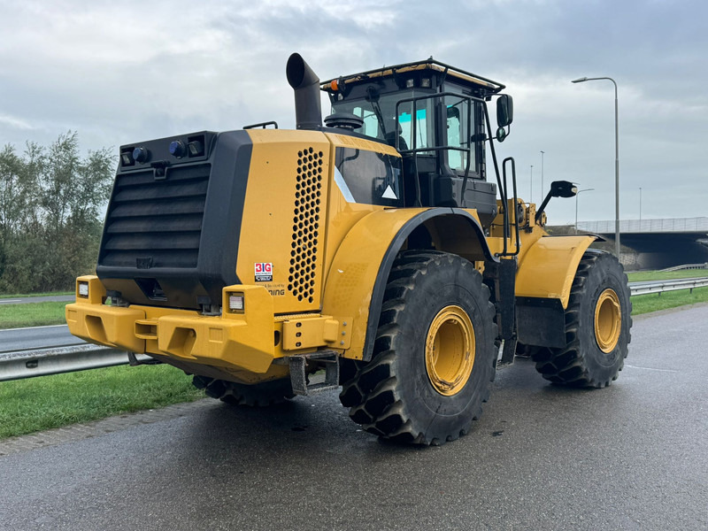 Caterpillar 966K | 3th function - Radlader: das Bild 5 Caterpillar 966K | 3th function - Radlader: das Bild 5