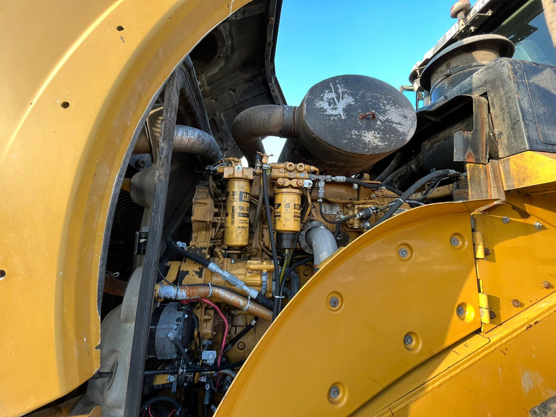 Radlader Caterpillar 980H: das Bild 19