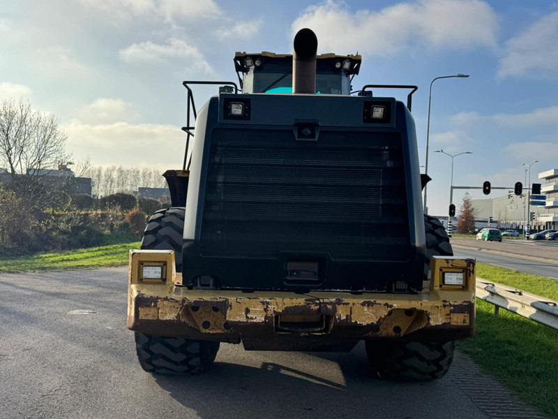 Caterpillar 980M - Radlader: das Bild 4 Caterpillar 980M - Radlader: das Bild 4