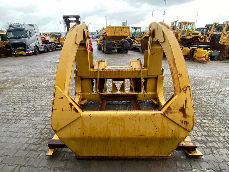 Caterpillar Logging forks Grapple to fit 980G / 980H - Greifer: das Bild 5 Caterpillar Logging forks Grapple to fit 980G / 980H - Greifer: das Bild 5
