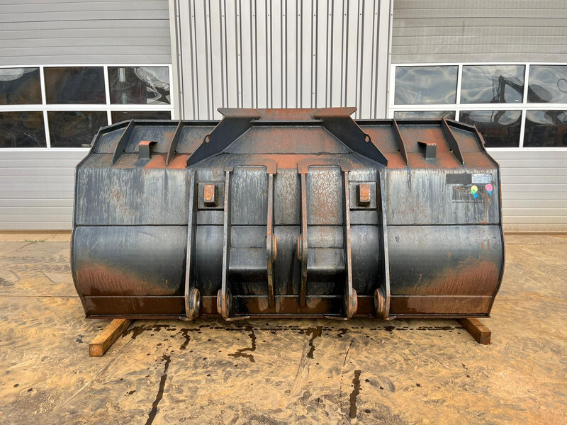 Schaufel Doosan Bucket DL450 4600 l: das Bild 7 Schaufel Doosan Bucket DL450 4600 l: das Bild 7