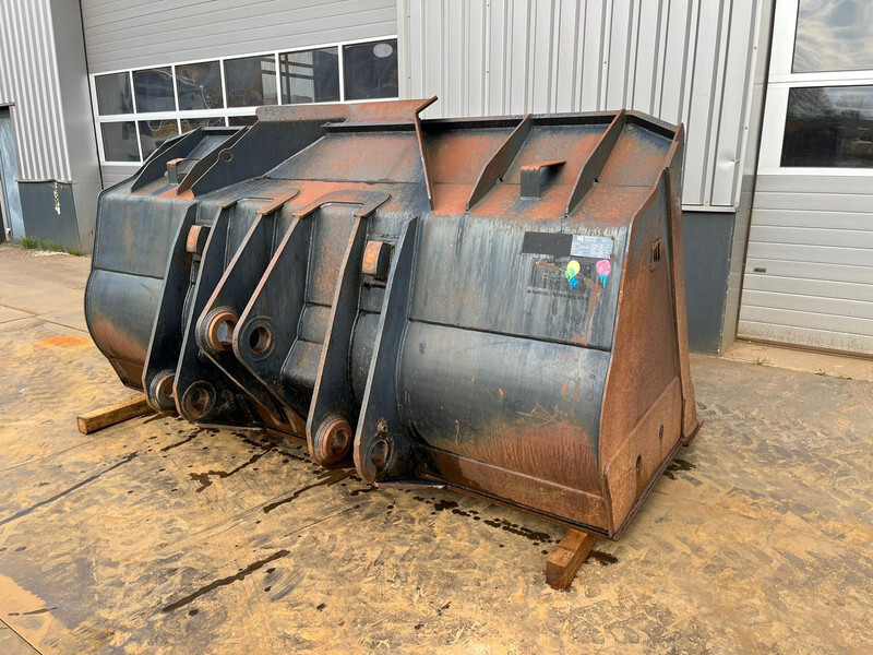Schaufel Doosan Bucket DL450 4600 l: das Bild 6 Schaufel Doosan Bucket DL450 4600 l: das Bild 6