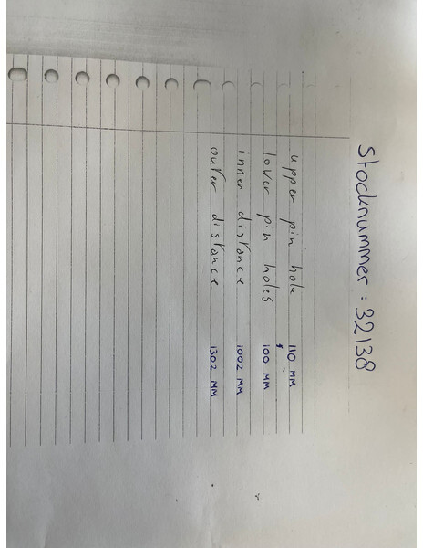 Schaufel Doosan Bucket DL450 4600 l: das Bild 9 Schaufel Doosan Bucket DL450 4600 l: das Bild 9