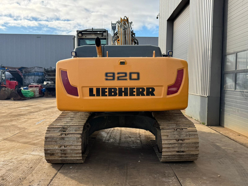 Liebherr R920LC - Kettenbagger: das Bild 4 Liebherr R920LC - Kettenbagger: das Bild 4