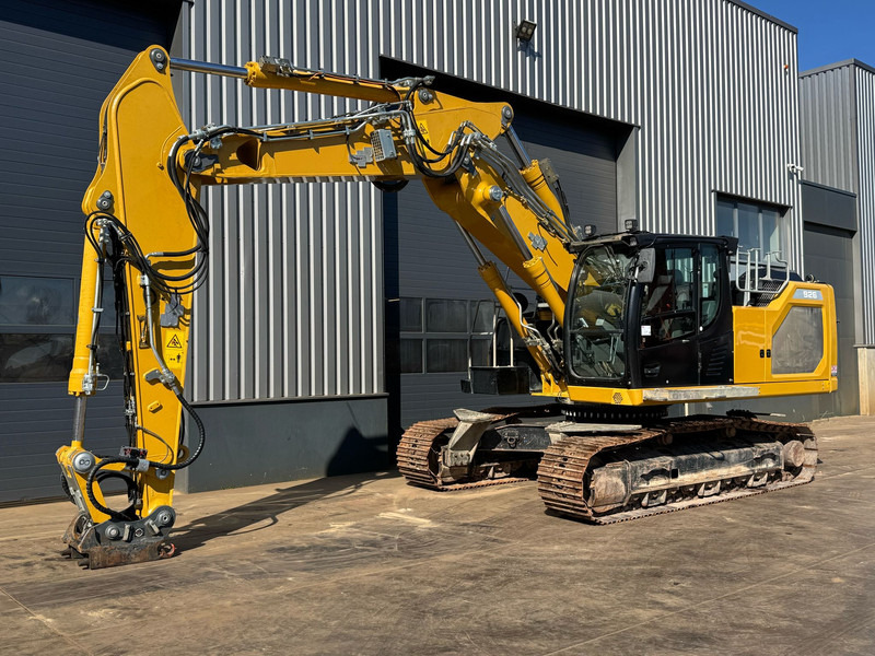 Liebherr R926 NLC - Kettenbagger: das Bild 2 Liebherr R926 NLC - Kettenbagger: das Bild 2