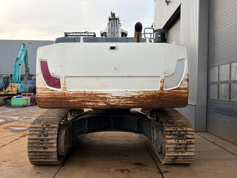 Liebherr R950 SHD (R944 / R945 / R946) - Kettenbagger: das Bild 4 Liebherr R950 SHD (R944 / R945 / R946) - Kettenbagger: das Bild 4