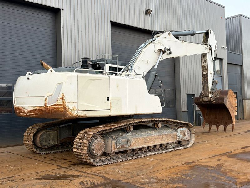Liebherr R950 SHD (R944 / R945 / R946) - Kettenbagger: das Bild 5 Liebherr R950 SHD (R944 / R945 / R946) - Kettenbagger: das Bild 5