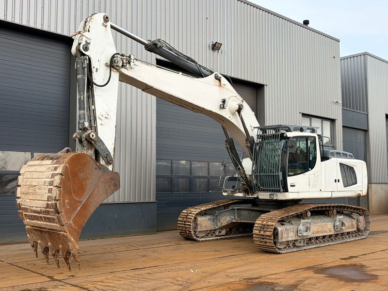 Liebherr R950 SHD (R944 / R945 / R946) - Kettenbagger: das Bild 2 Liebherr R950 SHD (R944 / R945 / R946) - Kettenbagger: das Bild 2