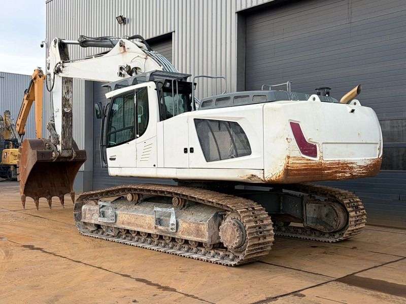 Liebherr R950 SHD (R944 / R945 / R946) - Kettenbagger: das Bild 3 Liebherr R950 SHD (R944 / R945 / R946) - Kettenbagger: das Bild 3