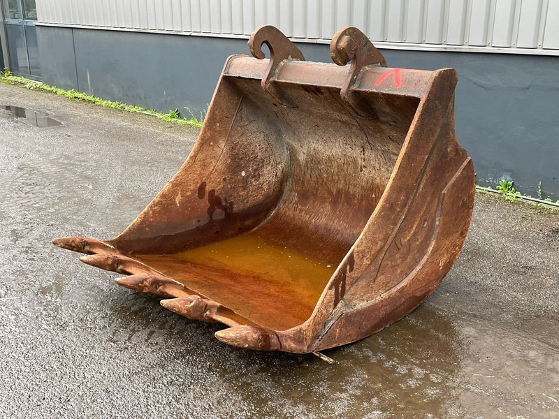 Verachtert Bucket with teeth - Schaufel: das Bild 1 Verachtert Bucket with teeth - Schaufel: das Bild 1