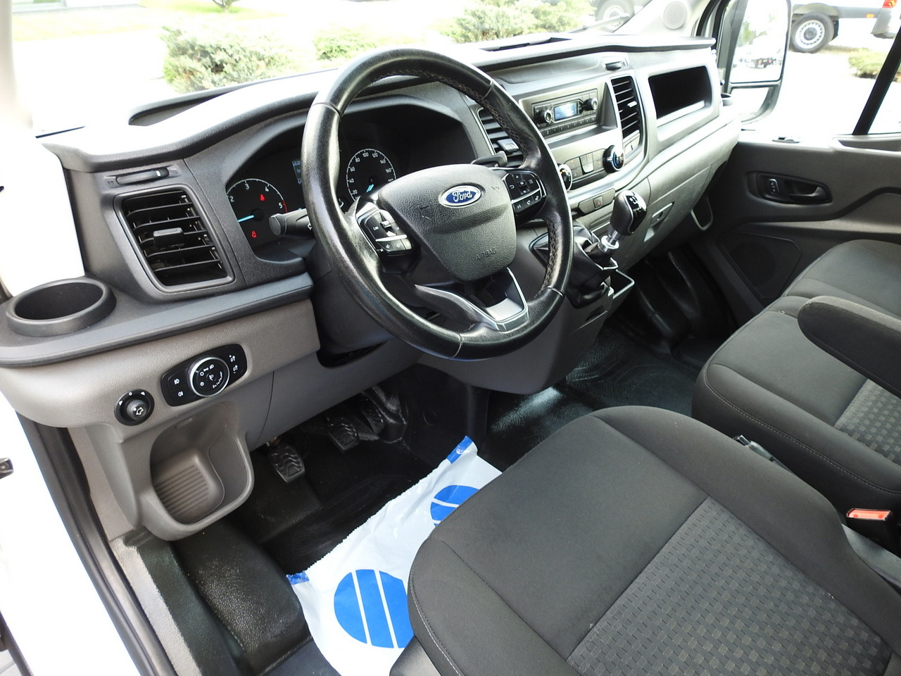 FORD TRANSIT TIPPER CRUISE CONTROL AIR CONDITIONING TWIN WHEELS 170HP - Kipper Transporter: das Bild 2 FORD TRANSIT TIPPER CRUISE CONTROL AIR CONDITIONING TWIN WHEELS 170HP - Kipper Transporter: das Bild 2