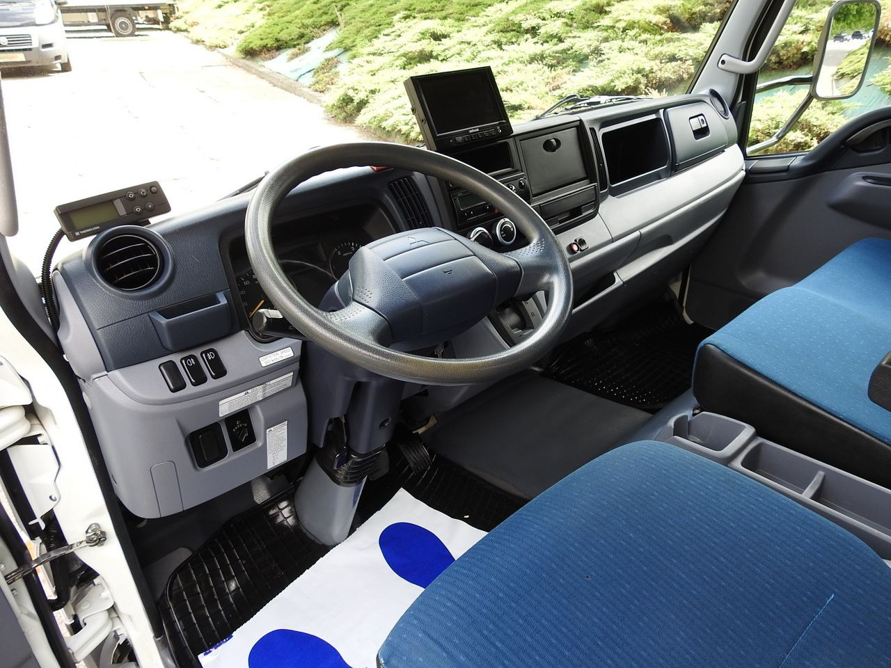 MITSUBISHI CANTER FUSO 7C15 REGRIGERATOR BOX -4*C LIFT POWER SUPPLY 230V AIR CONDITIONING AUTOMATIC TRANSMISSION 150HP - Kühlkoffer LKW: das Bild 2 MITSUBISHI CANTER FUSO 7C15 REGRIGERATOR BOX -4*C LIFT POWER SUPPLY 230V AIR CONDITIONING AUTOMATIC TRANSMISSION 150HP - Kühlkoffer LKW: das Bild 2