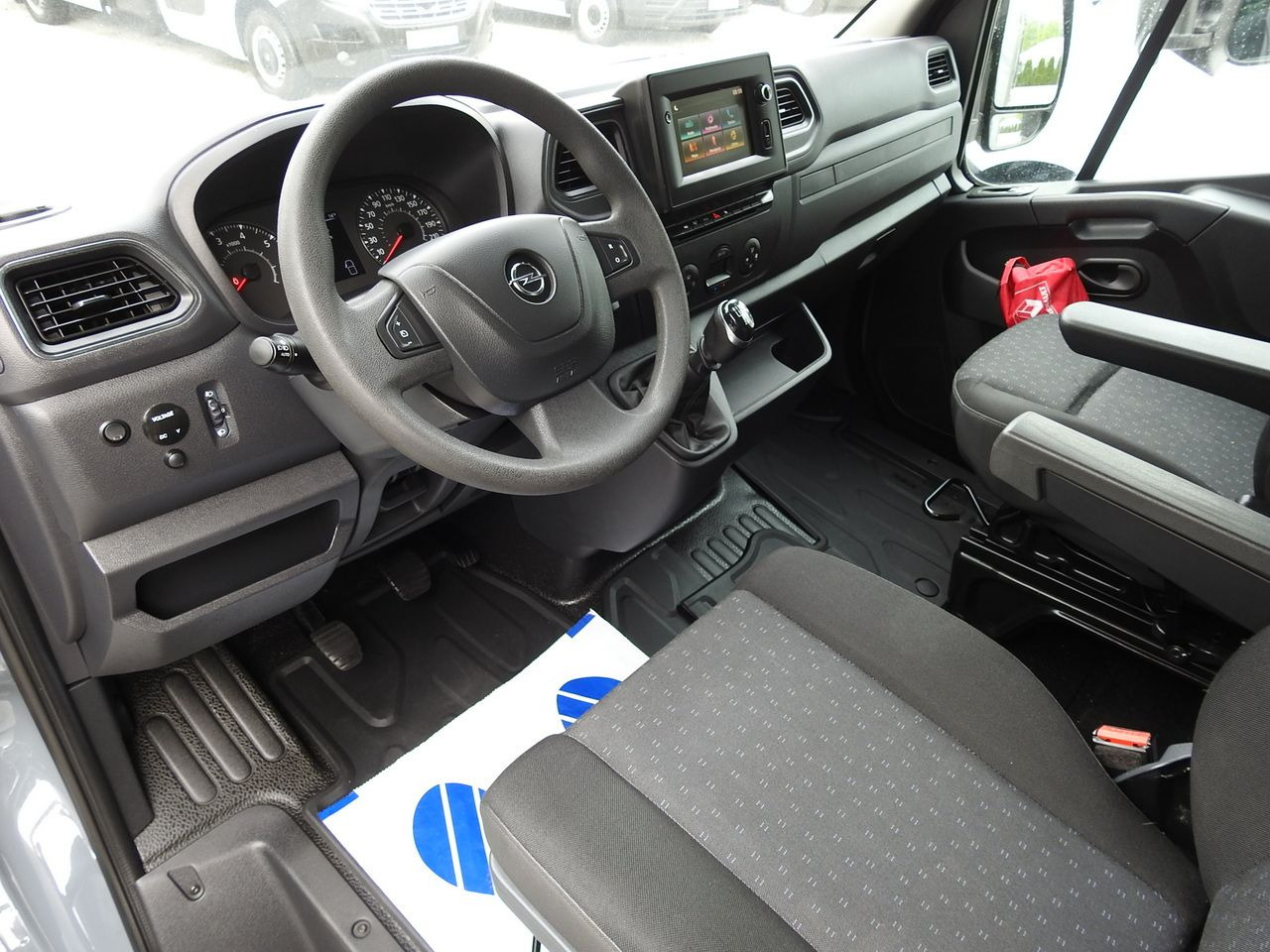 OPEL MOVANO TARPAULIN LIFT 9 PALLETS WEBASTO CRUISE CONTROL NAVIGATION LED LIGHTS PNEUMATICS AIR CONDITIONING 165HP - Transporter mit Plane: das Bild 2 OPEL MOVANO TARPAULIN LIFT 9 PALLETS WEBASTO CRUISE CONTROL NAVIGATION LED LIGHTS PNEUMATICS AIR CONDITIONING 165HP - Transporter mit Plane: das Bild 2