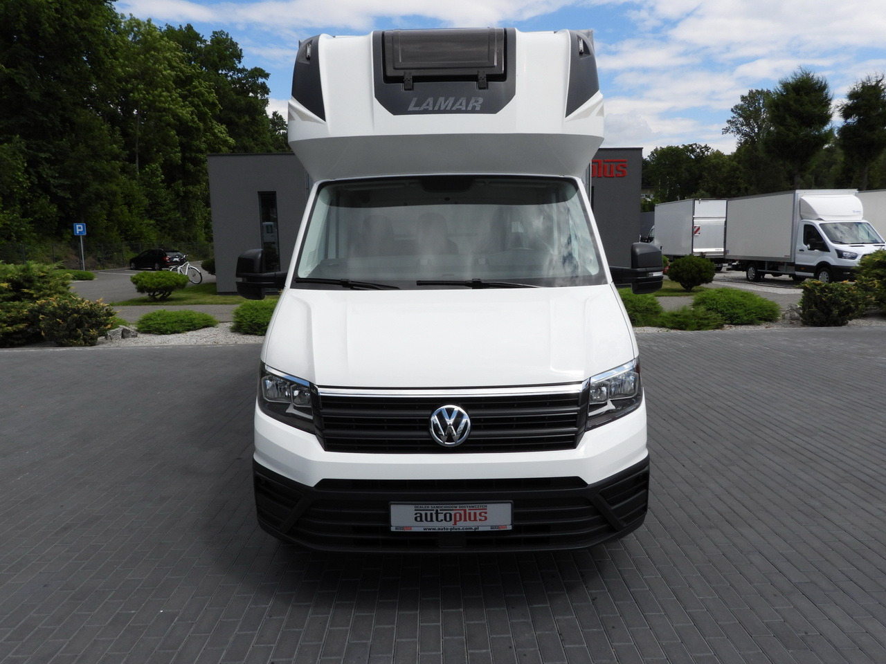 VOLKSWAGEN CRAFTER TARPAULIN 10 PALLETS WEBASTO CRUISE CONTROL AIR CONDITIONING 180HP - Transporter mit Plane: das Bild 5 VOLKSWAGEN CRAFTER TARPAULIN 10 PALLETS WEBASTO CRUISE CONTROL AIR CONDITIONING 180HP - Transporter mit Plane: das Bild 5