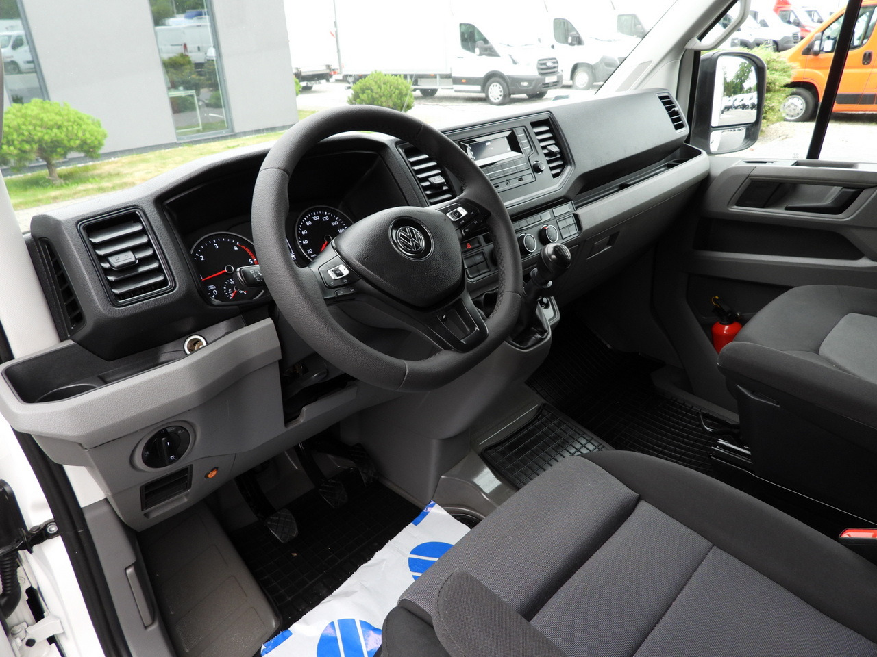 VOLKSWAGEN CRAFTER TARPAULIN 8 PALLETS WEBASTO CRUISE CONTROL LED LIGHTS AIR CONDITIONING 180HP - Transporter mit Plane: das Bild 2 VOLKSWAGEN CRAFTER TARPAULIN 8 PALLETS WEBASTO CRUISE CONTROL LED LIGHTS AIR CONDITIONING 180HP - Transporter mit Plane: das Bild 2