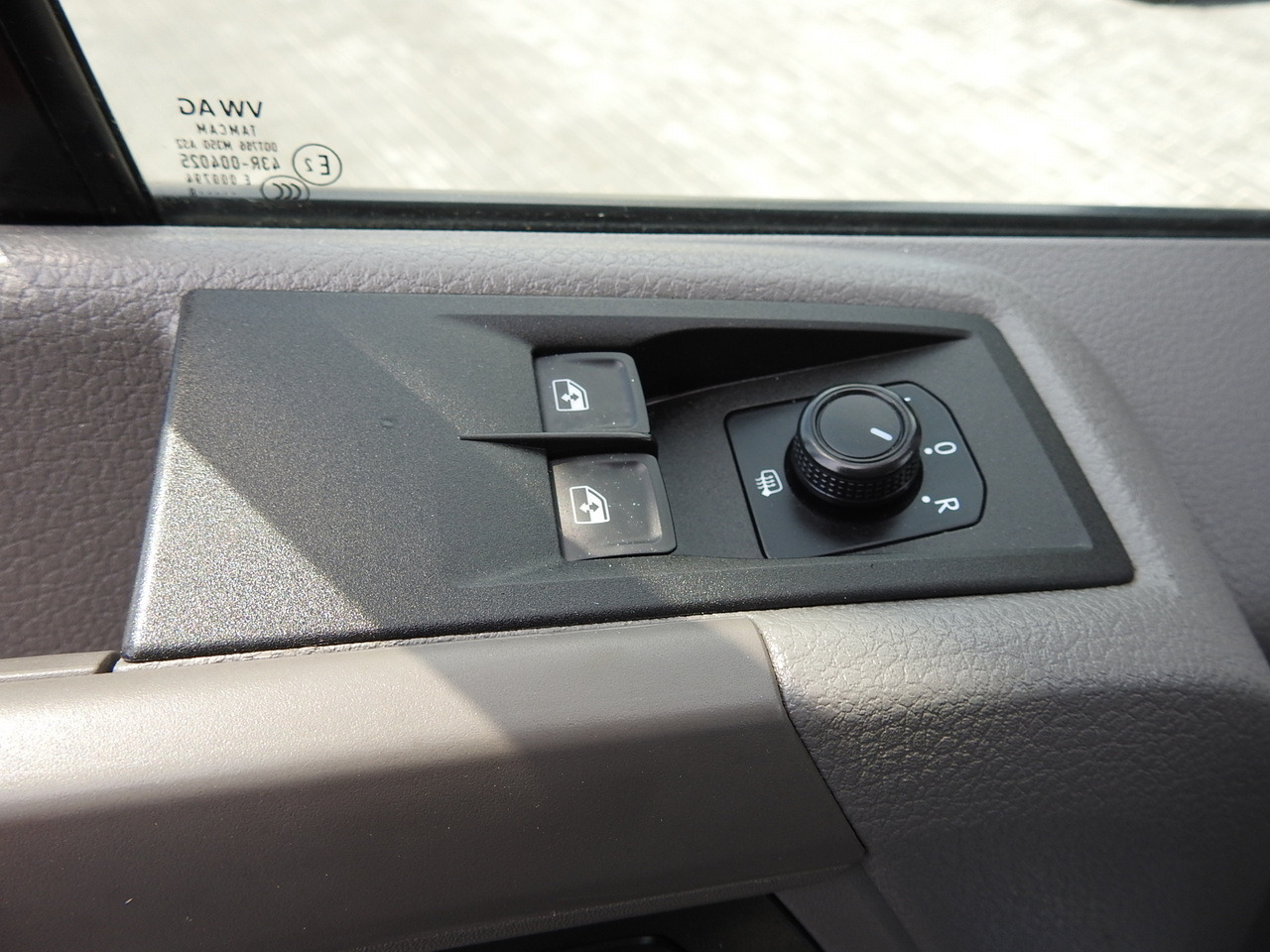 Transporter mit Plane VOLKSWAGEN CRAFTER TARPAULIN LIFT 8 PALLETS WEBASTO CRUISE CONTROL  180HP: das Bild 29