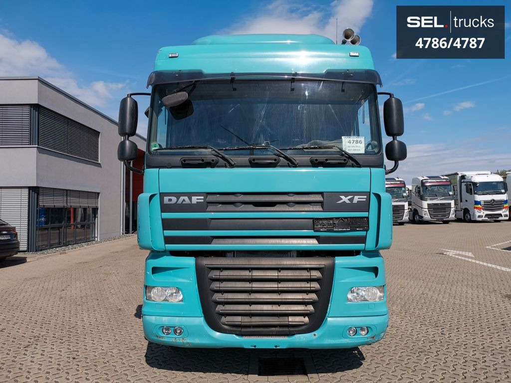 DAF XF 105.460 / Intarder / 4 Stock / KOMPLETT ! DAF XF 105.460 / Intarder / 4 Stock / KOMPLETT ! - Tiertransporter LKW: das Bild 3 DAF XF 105.460 / Intarder / 4 Stock / KOMPLETT ! DAF XF 105.460 / Intarder / 4 Stock / KOMPLETT ! - Tiertransporter LKW: das Bild 3