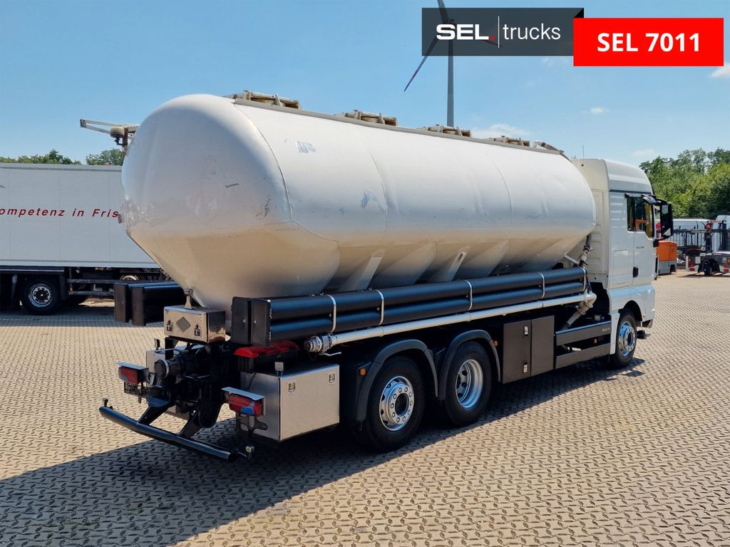MAN TGX 26.440 6x2-2 LL/SILO/30.000 l/Lenkachse MAN TGX 26.440 6x2-2 LL/SILO/30.000 l/Lenkachse - Tankwagen: das Bild 5 MAN TGX 26.440 6x2-2 LL/SILO/30.000 l/Lenkachse MAN TGX 26.440 6x2-2 LL/SILO/30.000 l/Lenkachse - Tankwagen: das Bild 5