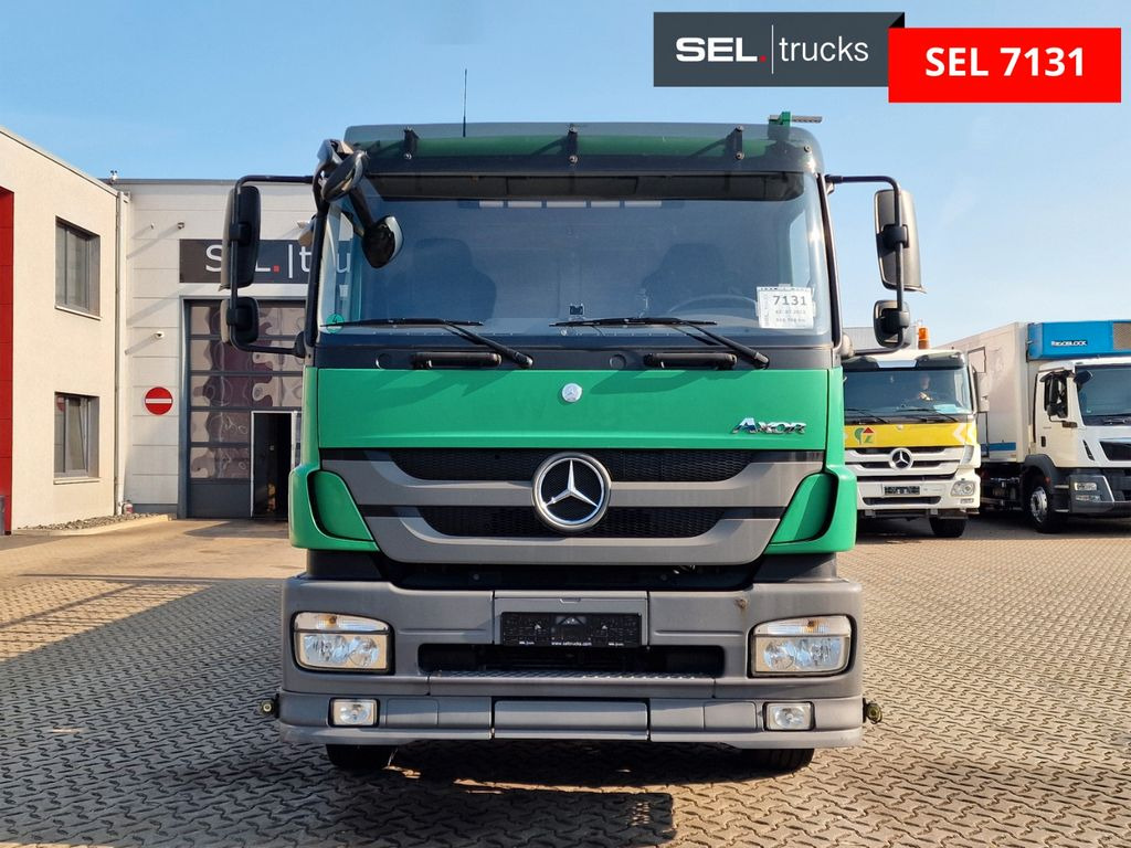 Mercedes-Benz Axor 1824 / FASSI F120AC 024 E + ACTIVE Mercedes-Benz Axor 1824 / FASSI F120AC 024 E + GLAS - Autokran: das Bild 2 Mercedes-Benz Axor 1824 / FASSI F120AC 024 E + ACTIVE Mercedes-Benz Axor 1824 / FASSI F120AC 024 E + GLAS - Autokran: das Bild 2