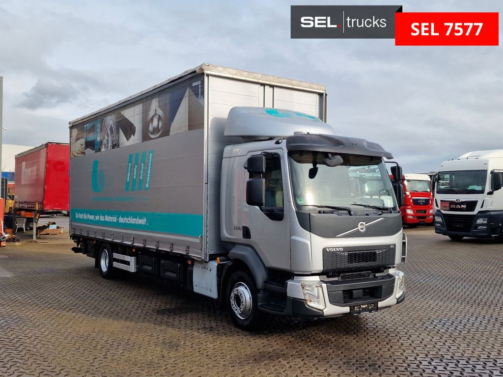 Volvo FL 280 / 2,93m Ladehöhe !! / 2 to Ladebordwand Volvo FL 280 / 2,93m Ladehöhe !! / 2 to Ladebordwand - Plane LKW: das Bild 3 Volvo FL 280 / 2,93m Ladehöhe !! / 2 to Ladebordwand Volvo FL 280 / 2,93m Ladehöhe !! / 2 to Ladebordwand - Plane LKW: das Bild 3