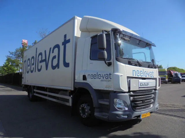 DAF CF 250 FA LOW KM NL TRUCK - Koffer LKW: das Bild 3 DAF CF 250 FA LOW KM NL TRUCK - Koffer LKW: das Bild 3