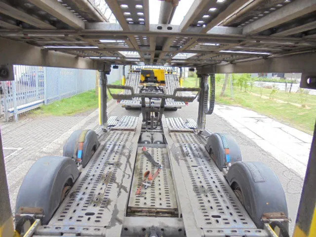 DAF CF 75 360 EEV NL TRUCK - Autotransporter LKW: das Bild 5 DAF CF 75 360 EEV NL TRUCK - Autotransporter LKW: das Bild 5