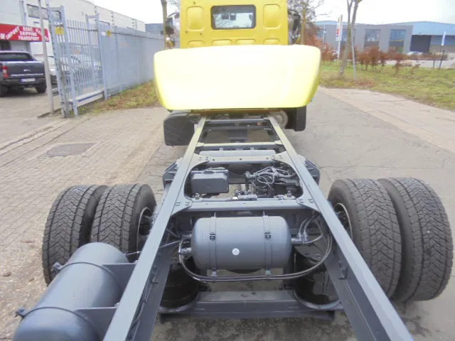 DAF XB 230 UNUSED DEMO - Fahrgestell LKW: das Bild 5 DAF XB 230 UNUSED DEMO - Fahrgestell LKW: das Bild 5