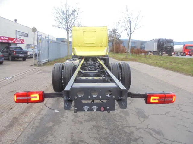 DAF XD 310 NEW UNUSED DEMO - Fahrgestell LKW: das Bild 5 DAF XD 310 NEW UNUSED DEMO - Fahrgestell LKW: das Bild 5