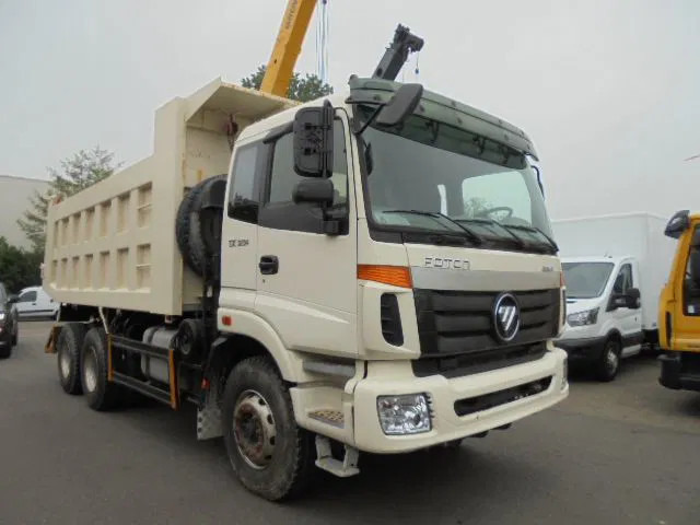 Diversen SPECIAAL EXPORT PRICE FOTON DAIMLER TX 3234 6X4 - Kipper: das Bild 2 Diversen SPECIAAL EXPORT PRICE FOTON DAIMLER TX 3234 6X4 - Kipper: das Bild 2