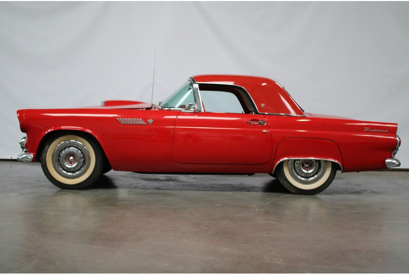 Ford Thunderbird V8 - Cabrio: das Bild 2 Ford Thunderbird V8 - Cabrio: das Bild 2