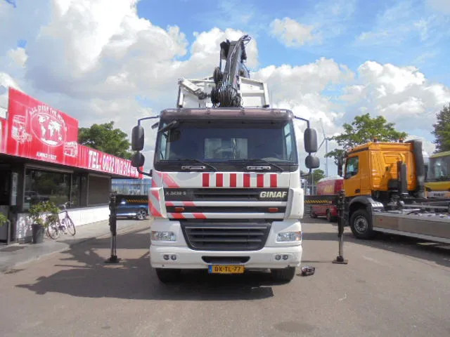Ginaf X 3232 S 6X4 NL TRUCK - Kipper, Autokran: das Bild 2 Ginaf X 3232 S 6X4 NL TRUCK - Kipper, Autokran: das Bild 2