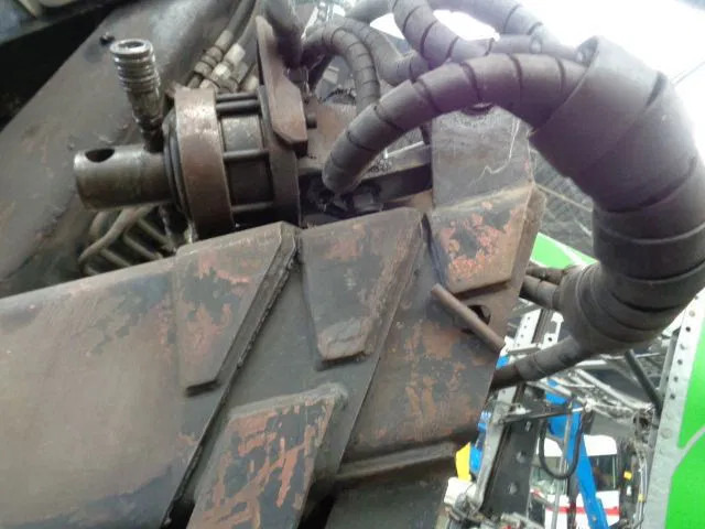 Ausleger Hiab 140/2: das Bild 7 Ausleger Hiab 140/2: das Bild 7