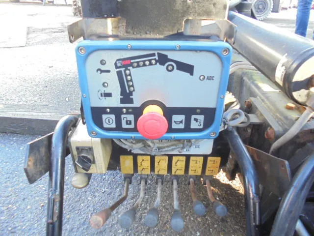 Hiab BS 3 DUO 099 - Ausleger: das Bild 5 Hiab BS 3 DUO 099 - Ausleger: das Bild 5