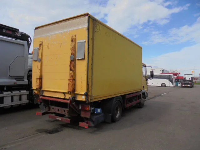 Iveco Eurocargo 75E15 - Koffer LKW: das Bild 3 Iveco Eurocargo 75E15 - Koffer LKW: das Bild 3