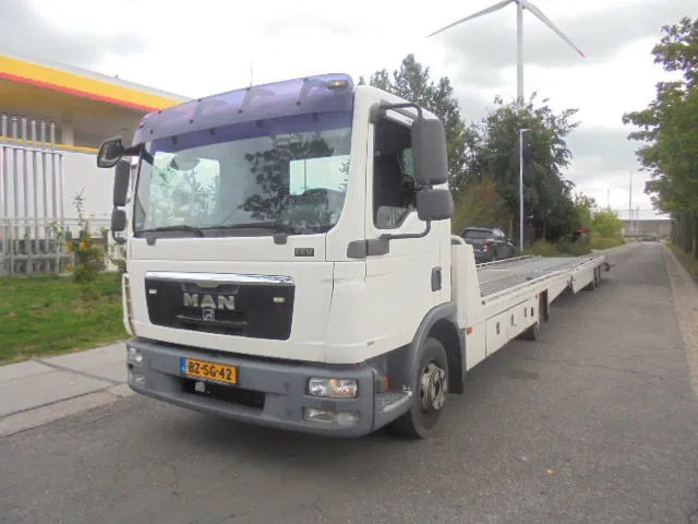 MAN TGL 8.180 TGL 8.180 COMBI OPRIJWAGEN NL KENTEKEN APK 25-05-2026 - Autotransporter LKW: das Bild 1 MAN TGL 8.180 TGL 8.180 COMBI OPRIJWAGEN NL KENTEKEN APK 25-05-2026 - Autotransporter LKW: das Bild 1