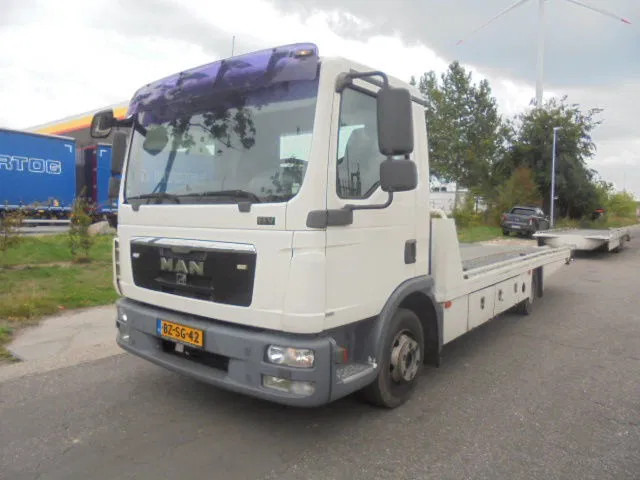 MAN TGL 8.180 TGL 8.180 OPRIJWAGEN NL KENTEKEN APK 25-05-2026 - Autotransporter LKW: das Bild 1 MAN TGL 8.180 TGL 8.180 OPRIJWAGEN NL KENTEKEN APK 25-05-2026 - Autotransporter LKW: das Bild 1